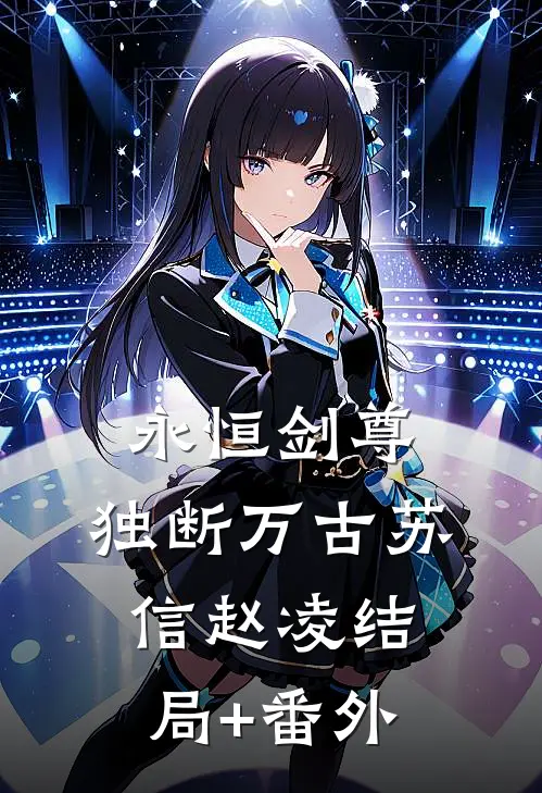 永恒剑尊，独断万古苏信赵凌结局+番外