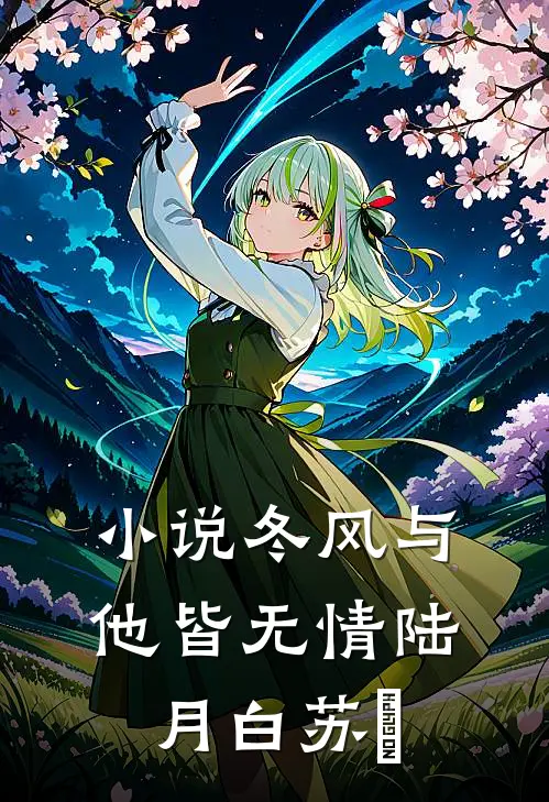 小说冬风与他皆无情(陆月白苏晩)