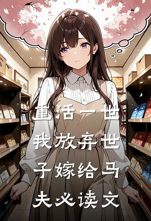重活一世，我放弃世子嫁给马夫必读文