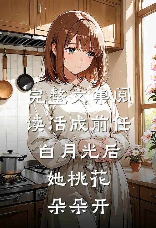 完整文集阅读活成前任白月光后，她桃花朵朵开