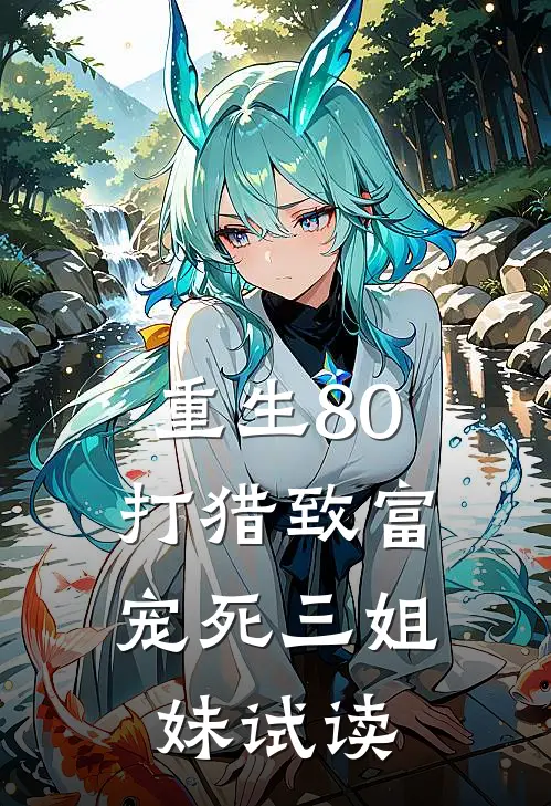 重生80：打猎致富，宠死三姐妹试读