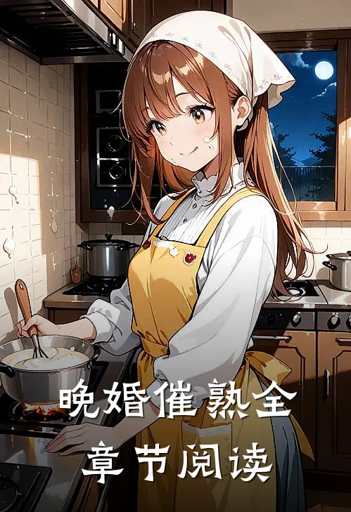 晚婚催熟全章节阅读