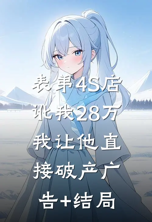 表弟4S店讹我28万，我让他直接破产广告+结局