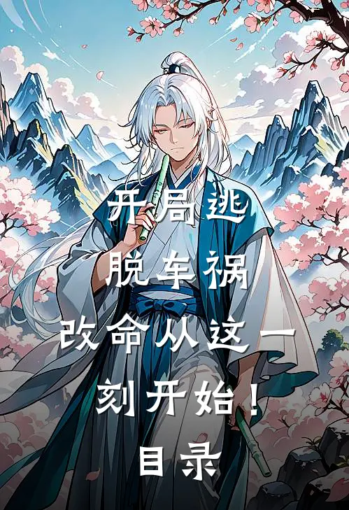 开局逃脱车祸,改命从这一刻开始!目录