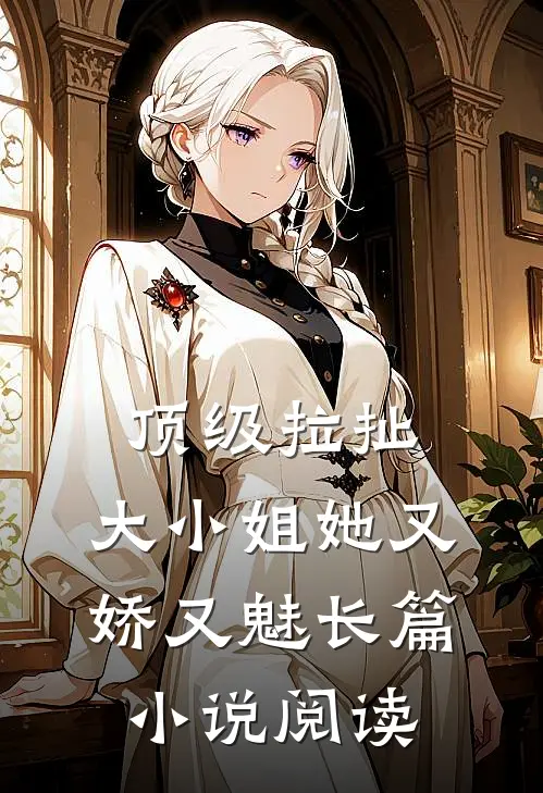 顶级拉扯：大小姐她又娇又魅长篇小说阅读