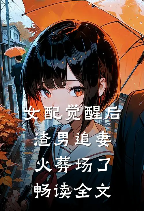 女配觉醒后，渣男追妻火葬场了畅读全文