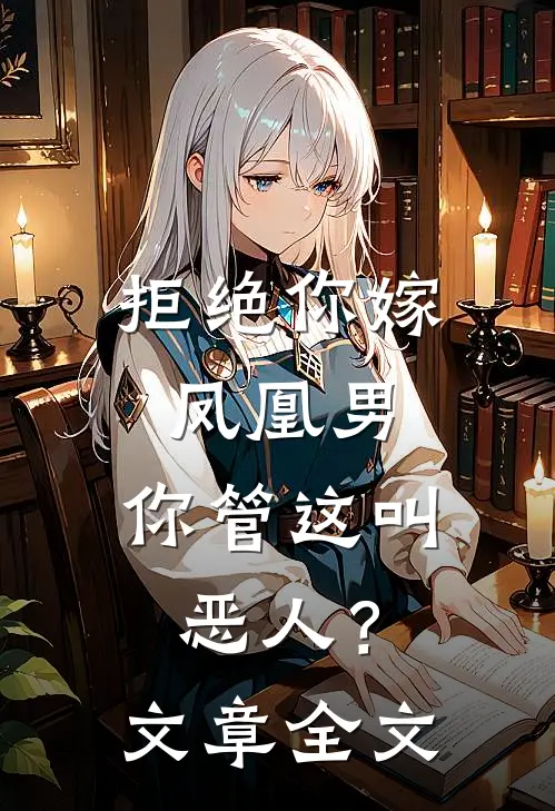 拒绝你嫁凤凰男,你管这叫恶人?文章全文免费阅读