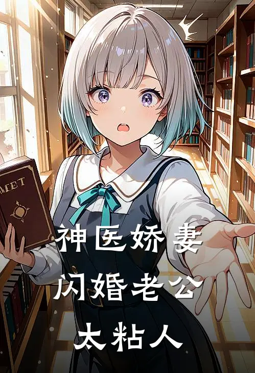 神医娇妻闪婚老公太粘人
