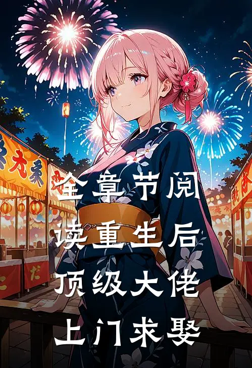 全章节阅读重生后，顶级大佬上门求娶