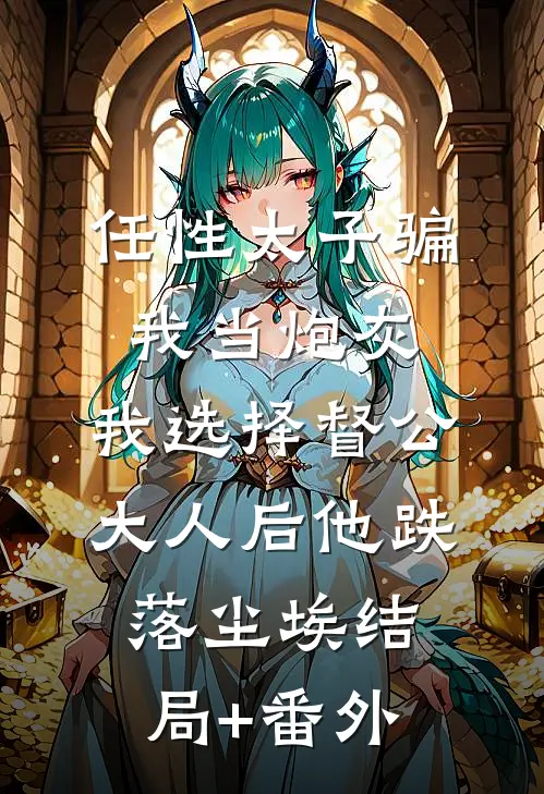 任性太子骗我当炮灰，我选择督公大人后他跌落尘埃结局+番外