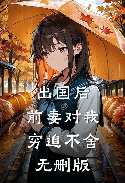 出国后，前妻对我穷追不舍无删版