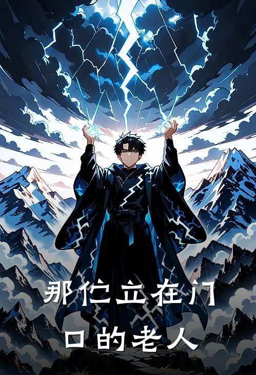 那伫立在门口的老人