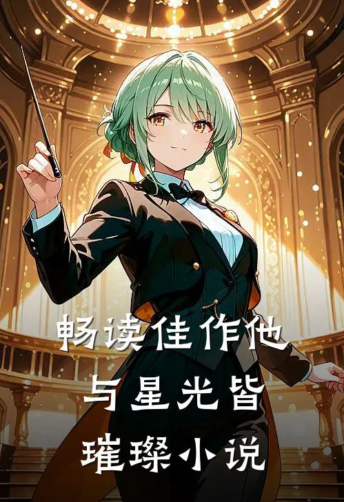 畅读佳作他与星光皆璀璨 小说