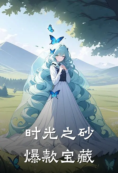 时光之砂爆款宝藏