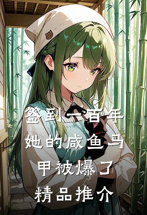 签到一百年,她的咸鱼马甲被爆了精品推介