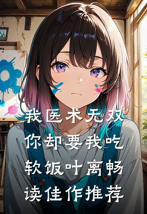 我医术无双你却要我吃软饭叶离畅读佳作推荐