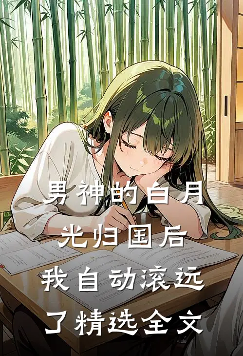 男神的白月光归国后，我自动滚远了精选全文