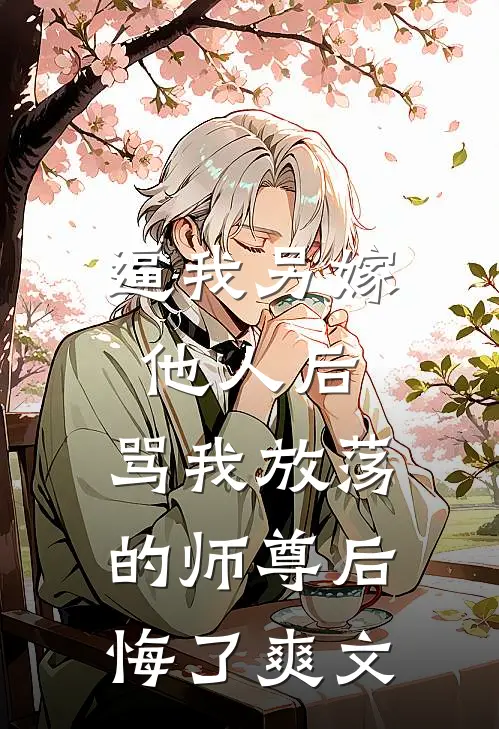 逼我另嫁他人后，骂我放荡的师尊后悔了爽文