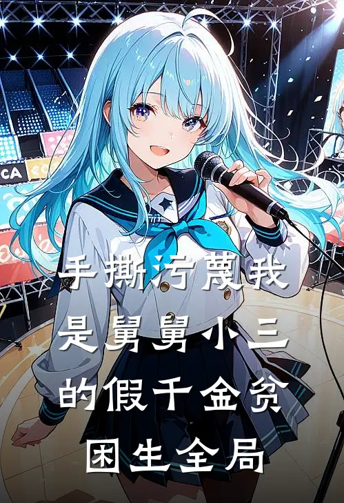 手撕污蔑我是舅舅小三的假千金贫困生全局