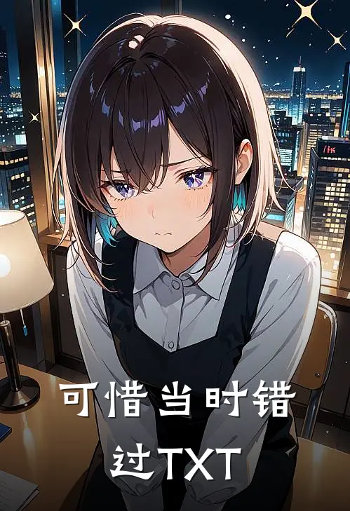 可惜当时错过TXT