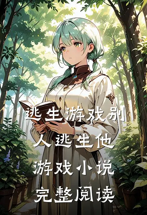 逃生游戏别人逃生他游戏小说完整阅读