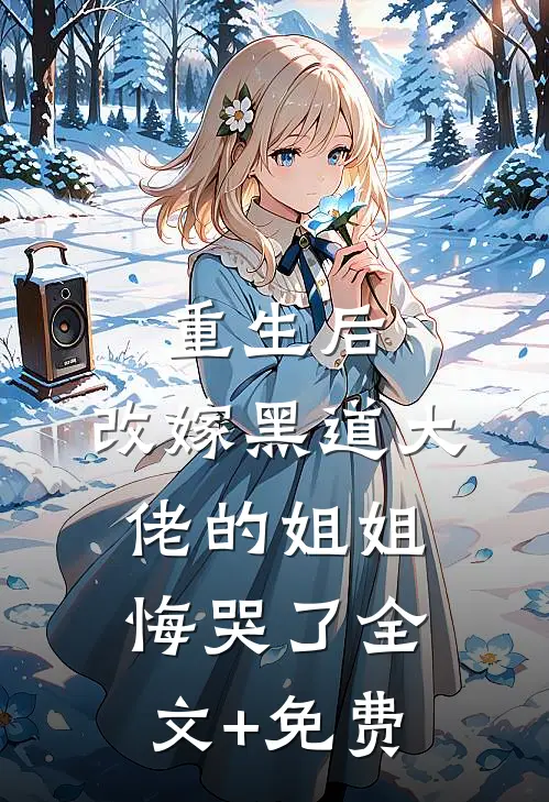 重生后，改嫁黑道大佬的姐姐悔哭了全文+免费