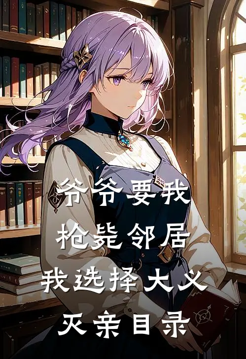爷爷要我枪毙邻居，我选择大义灭亲目录