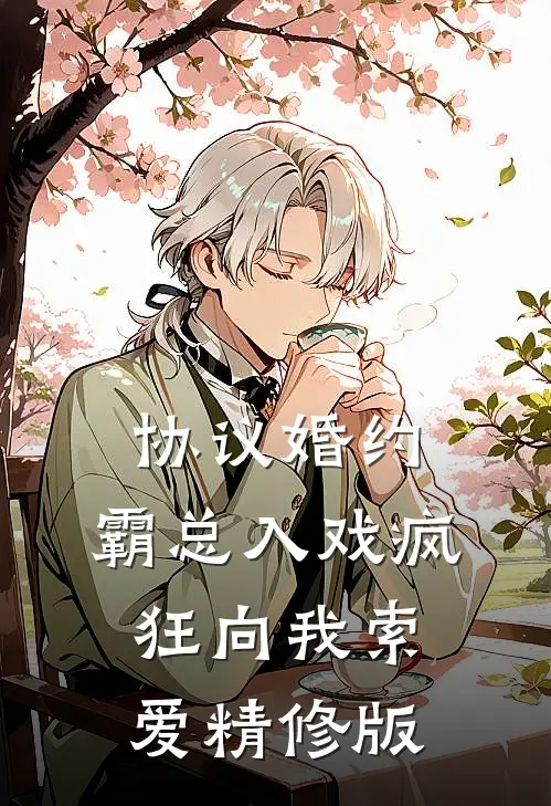 协议婚约：霸总入戏疯狂向我索爱精修版