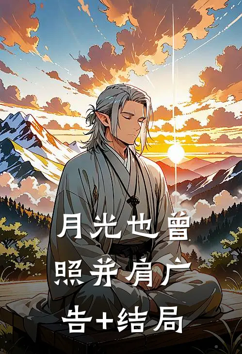 月光也曾照并肩广告+结局
