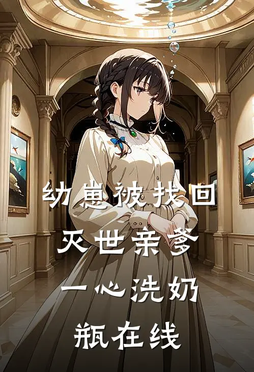幼崽被找回，灭世亲爹一心洗奶瓶在线