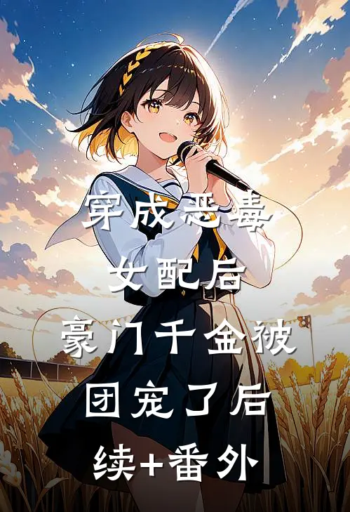 穿成恶毒女配后，豪门千金被团宠了后续+番外
