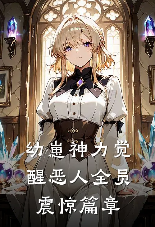 幼崽神力觉醒恶人全员震惊篇章