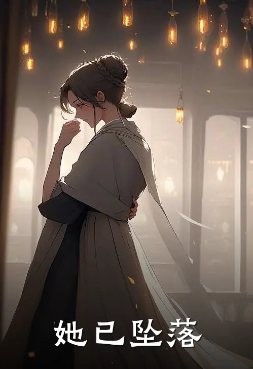 她已坠落