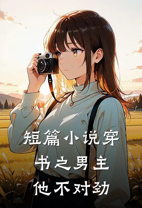 短篇小说穿书之男主他不对劲