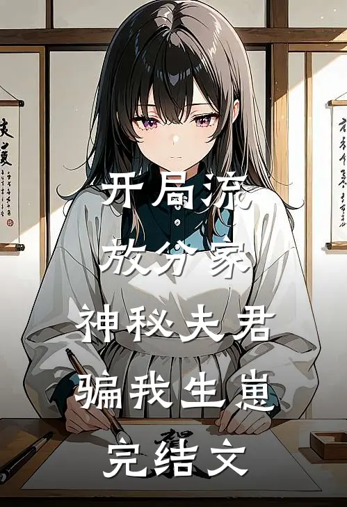 开局流放分家，神秘夫君骗我生崽完结文