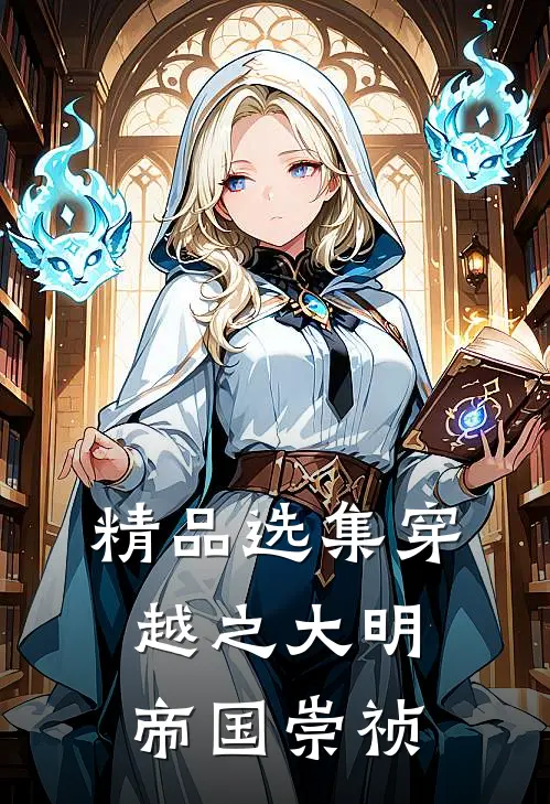 精品选集穿越之大明帝国崇祯