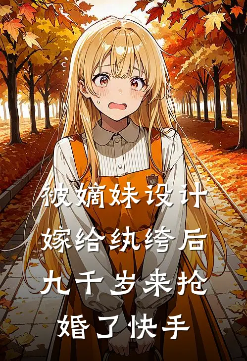 被嫡妹设计嫁给纨绔后，九千岁来抢婚了快手