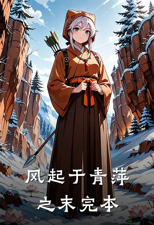 风起于青萍之末完本