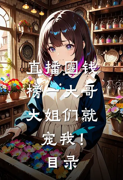 直播圈钱，榜一大哥大姐们就宠我！目录