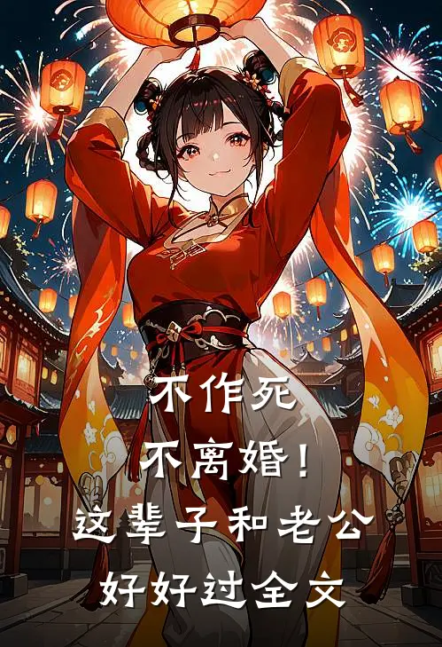 不作死，不离婚！这辈子和老公好好过全文