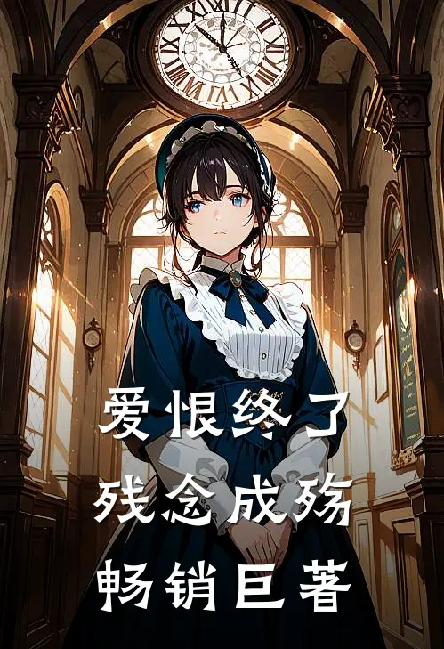 爱恨终了，残念成殇畅销巨著