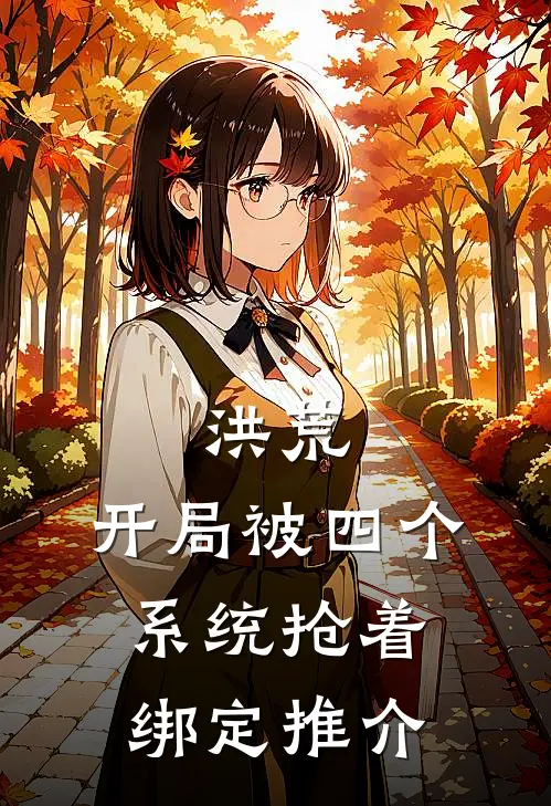 洪荒：开局被四个系统抢着绑定推介