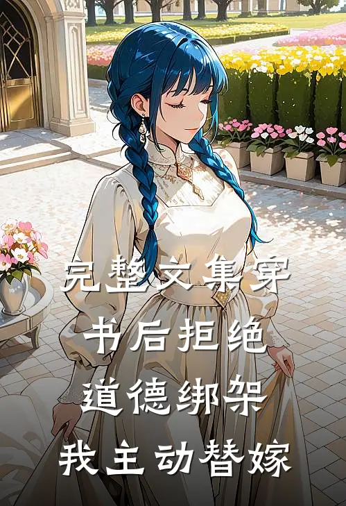 完整文集穿书后拒绝道德绑架，我主动替嫁