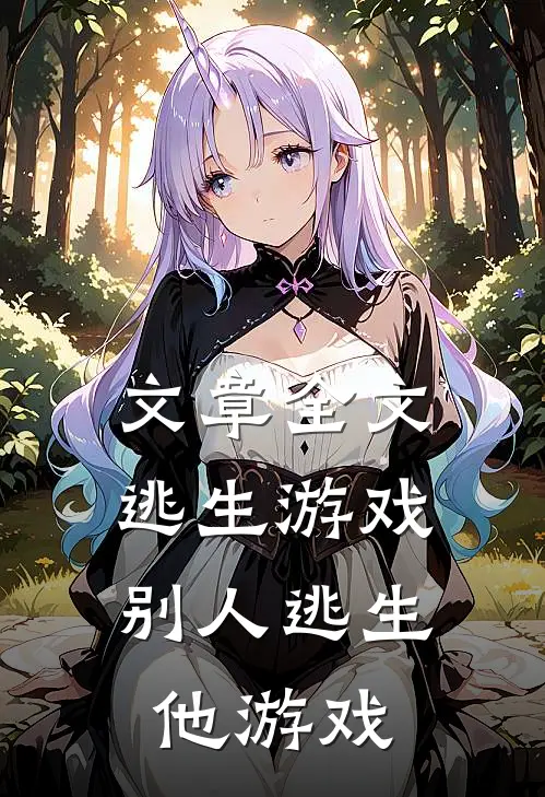 文章全文逃生游戏：别人逃生他游戏