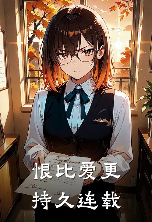 恨比爱更持久连载