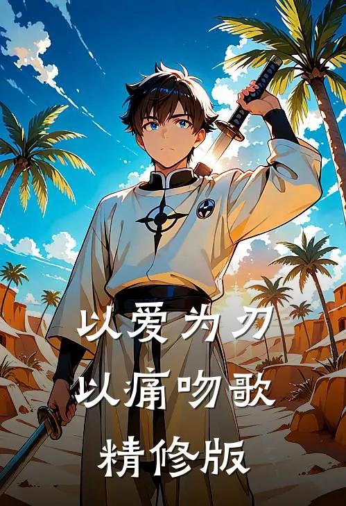 以爱为刃，以痛吻歌精修版