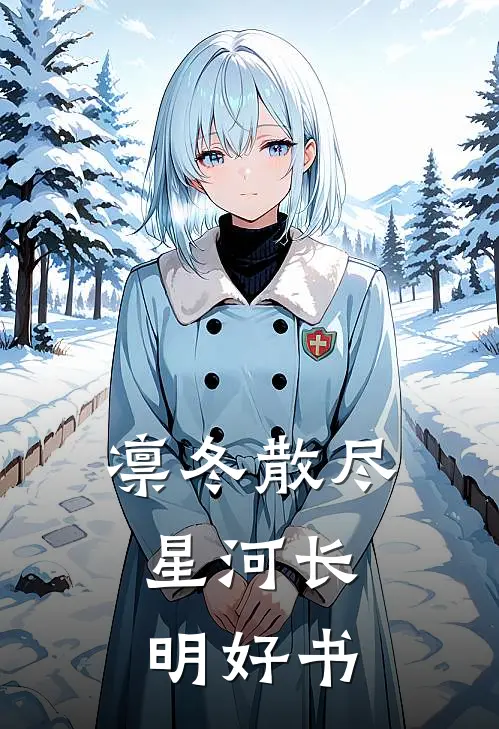 凛冬散尽，星河长明好书