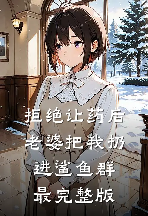 拒绝让药后，老婆把我扔进鲨鱼群最完整版