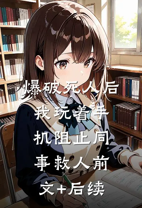 爆破死人后，我玩着手机阻止同事救人前文+后续