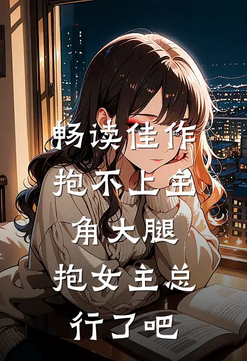 畅读佳作抱不上主角大腿，抱女主总行了吧